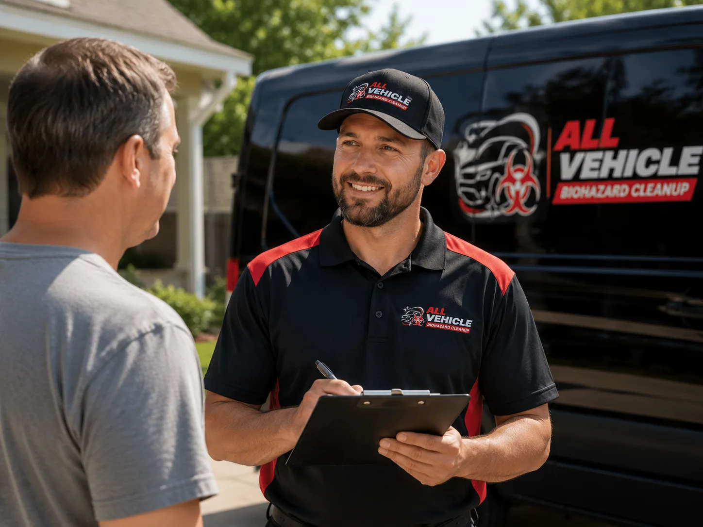 Vehicle Biohazard Cleanup Greeley, PA FAQs